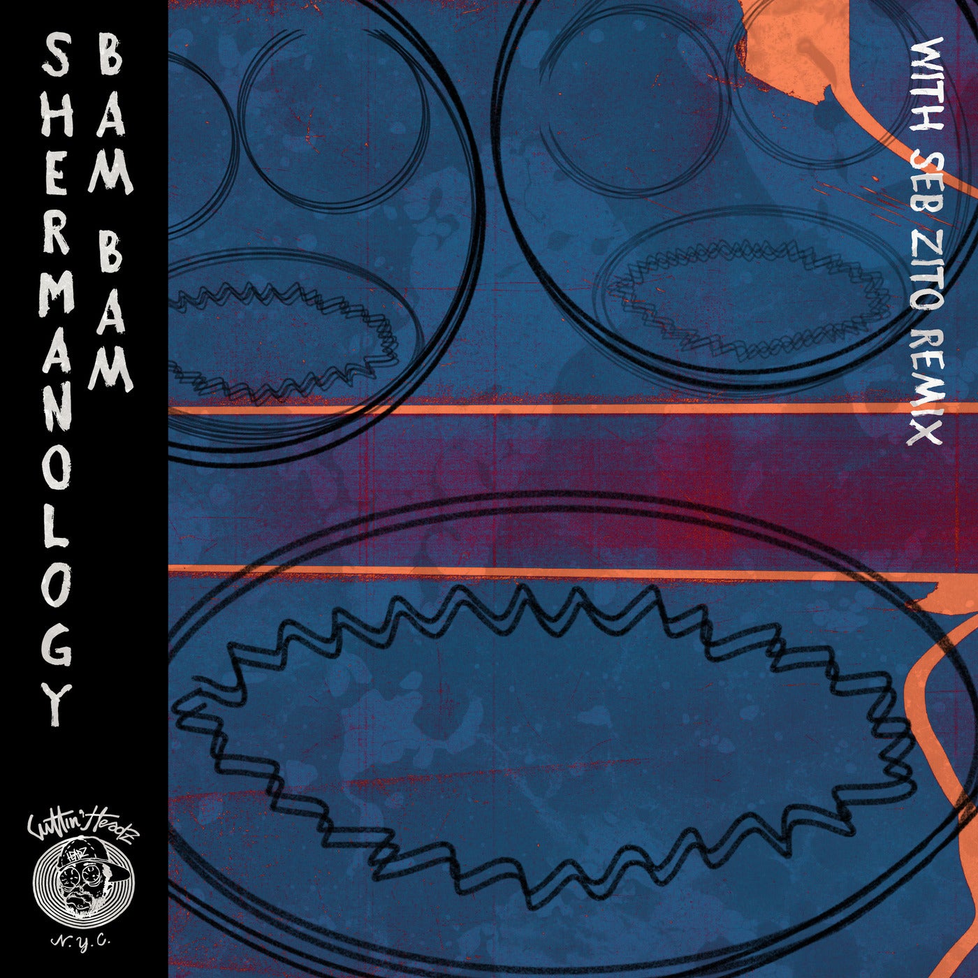 Shermanology – Calle EP [RPM103]